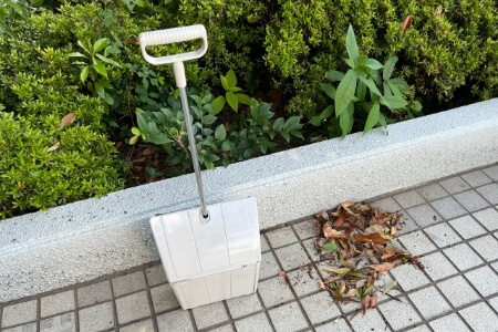 日常清掃（週1回～）