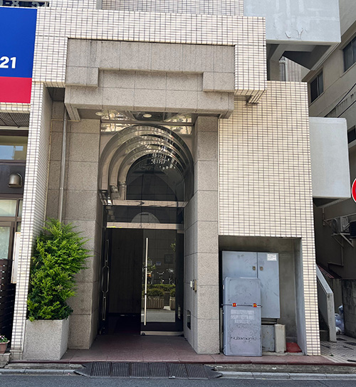 事務所ビル（外観）