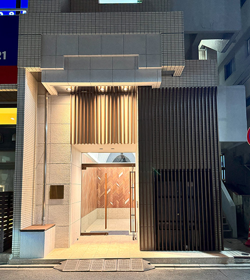 事務所ビル（外観）