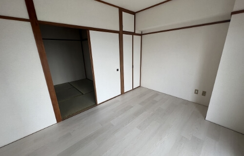マンション（室内）