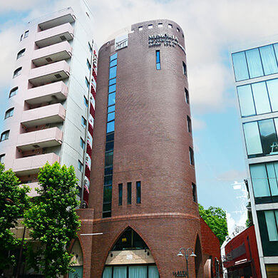 港区 店舗事務所 7階建