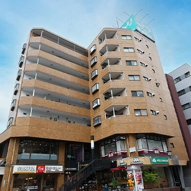 目黒区 住戸・店舗事務所41戸